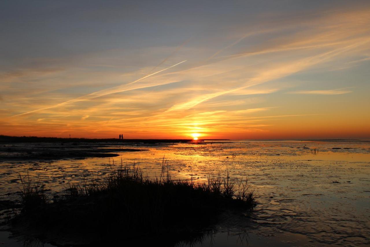 Kleiner Seestern Cuxhaven Zewnętrze zdjęcie