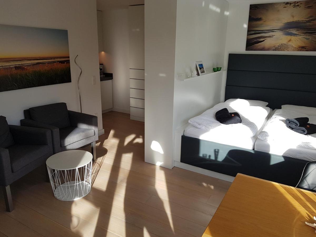 Kleiner Seestern Cuxhaven Zewnętrze zdjęcie