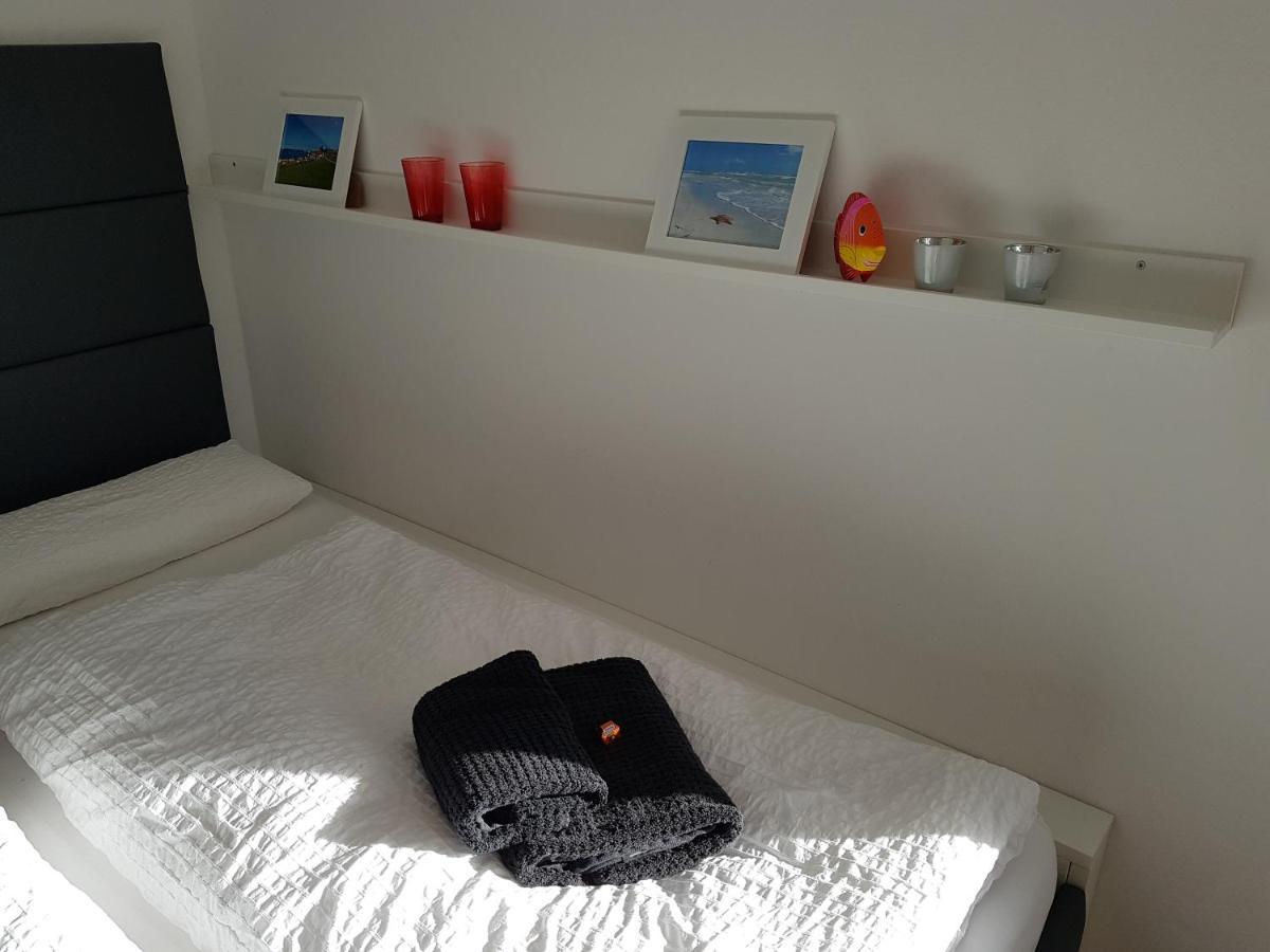 Kleiner Seestern Cuxhaven Zewnętrze zdjęcie
