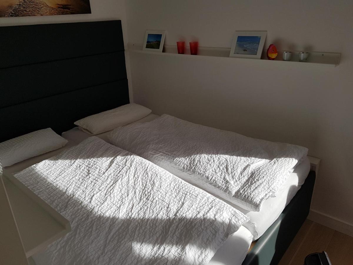 Kleiner Seestern Cuxhaven Zewnętrze zdjęcie