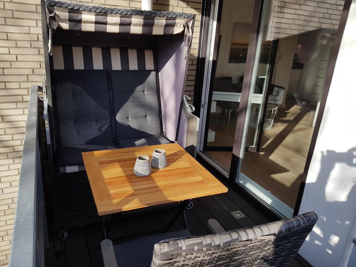 Kleiner Seestern Cuxhaven Zewnętrze zdjęcie