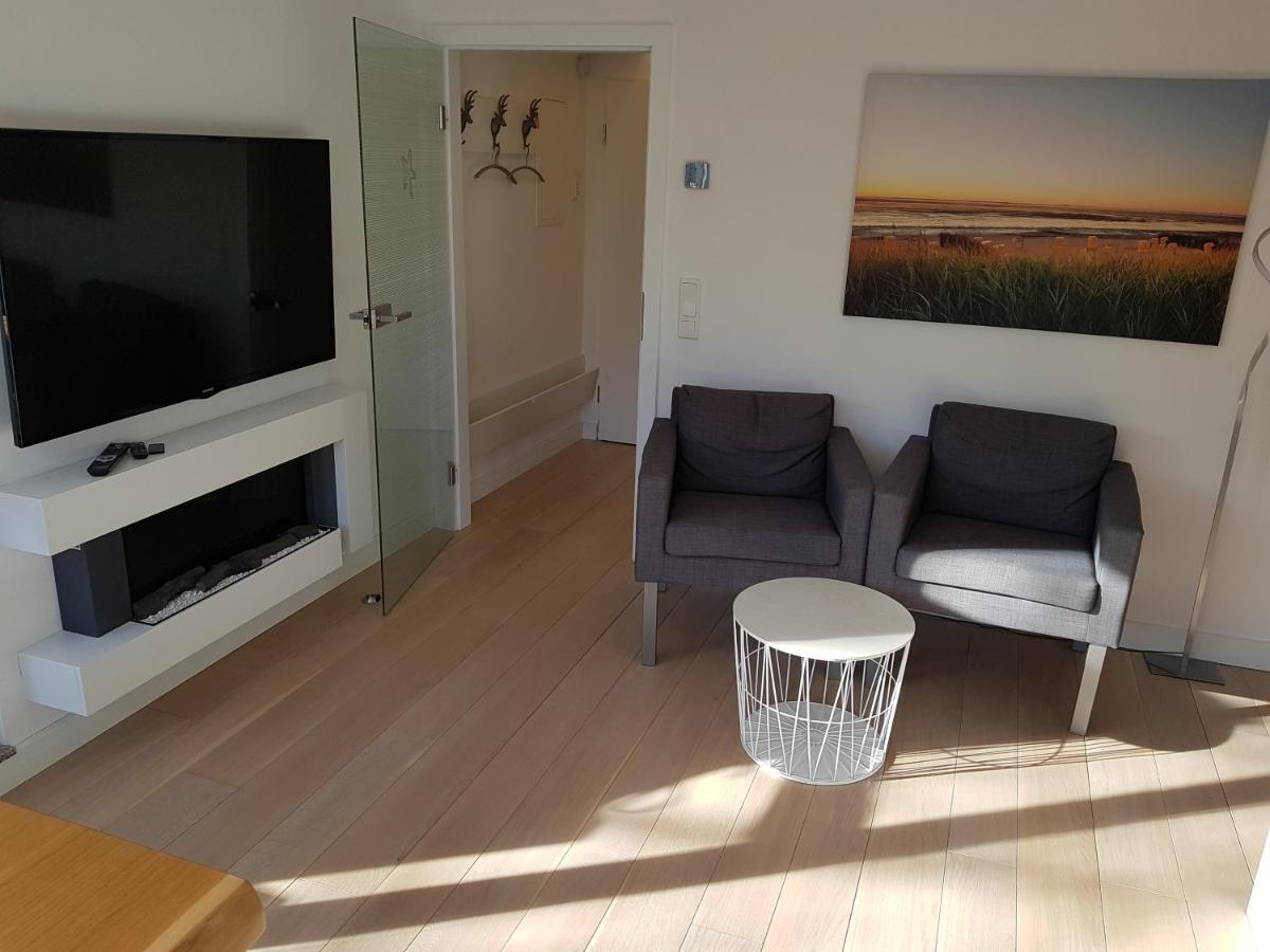 Kleiner Seestern Cuxhaven Zewnętrze zdjęcie