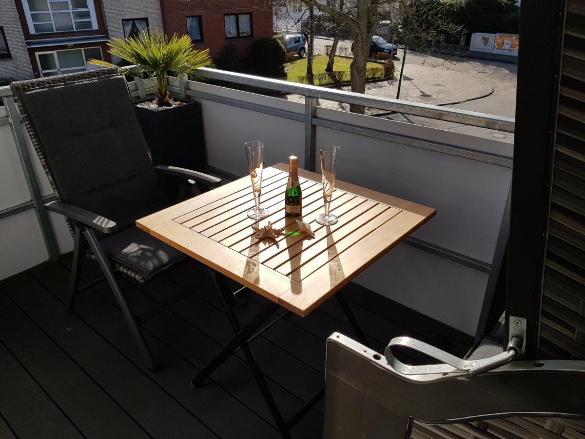 Kleiner Seestern Cuxhaven Zewnętrze zdjęcie