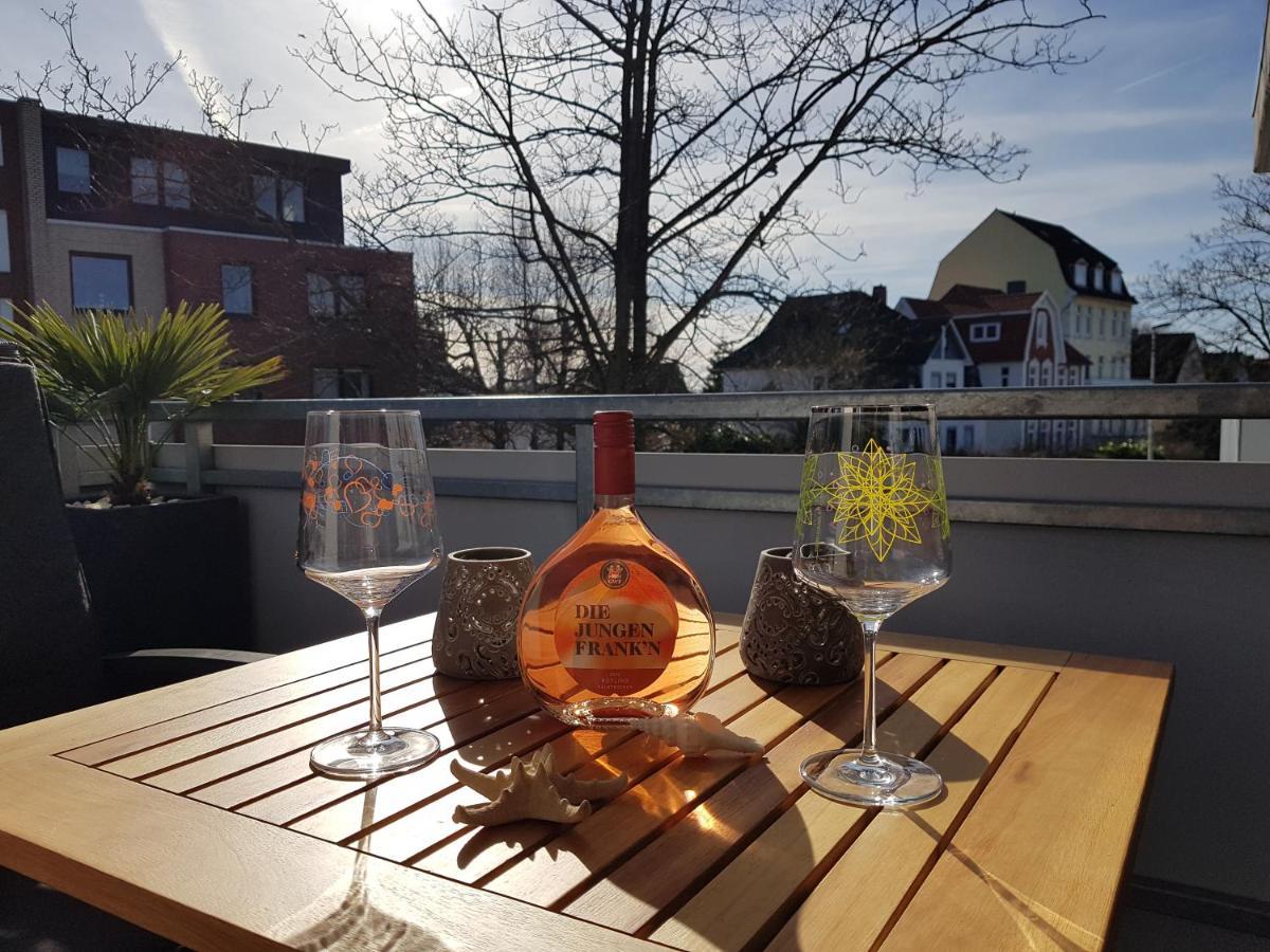 Kleiner Seestern Cuxhaven Zewnętrze zdjęcie
