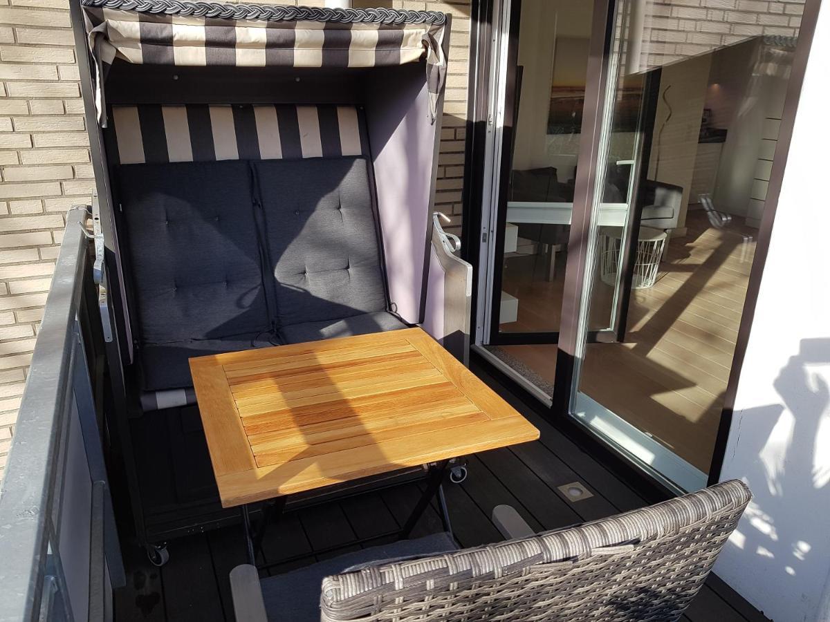 Kleiner Seestern Cuxhaven Zewnętrze zdjęcie