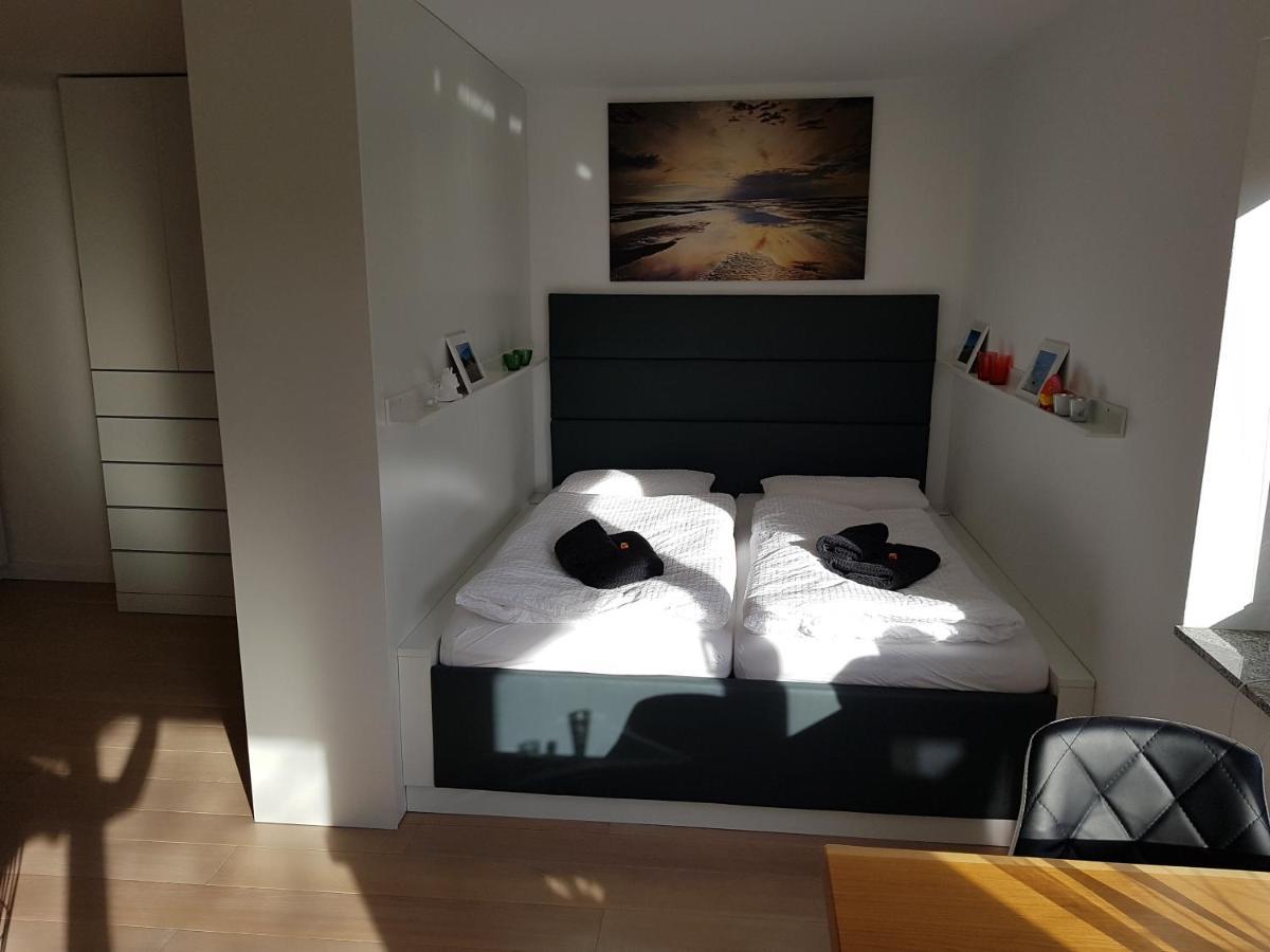 Kleiner Seestern Cuxhaven Zewnętrze zdjęcie