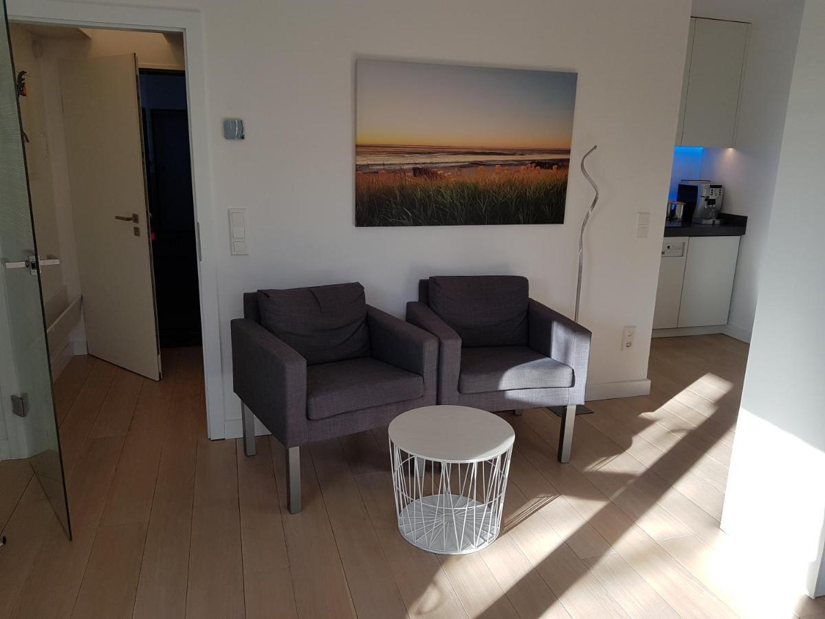 Kleiner Seestern Cuxhaven Zewnętrze zdjęcie