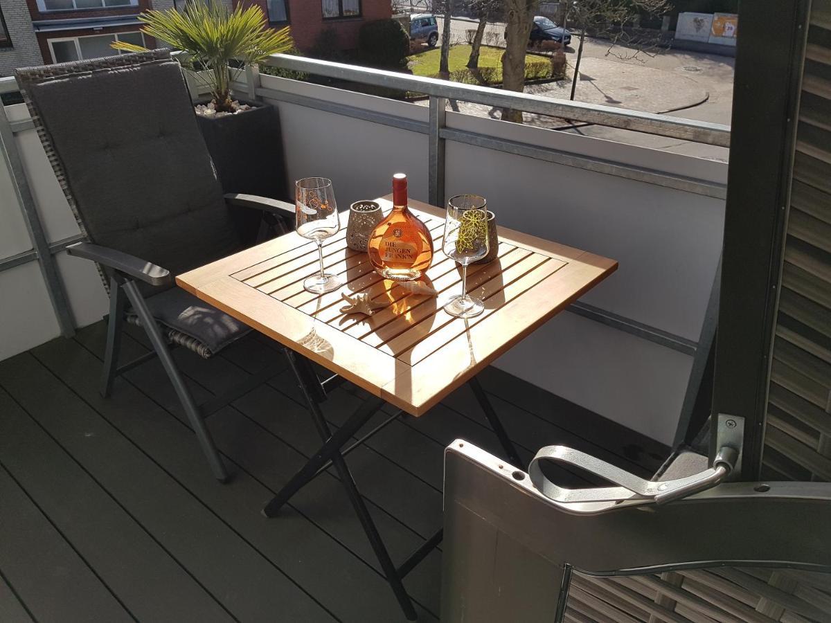 Kleiner Seestern Cuxhaven Zewnętrze zdjęcie