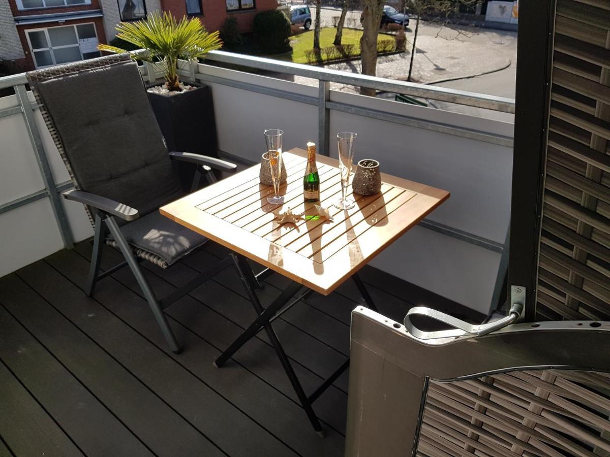 Kleiner Seestern Cuxhaven Zewnętrze zdjęcie