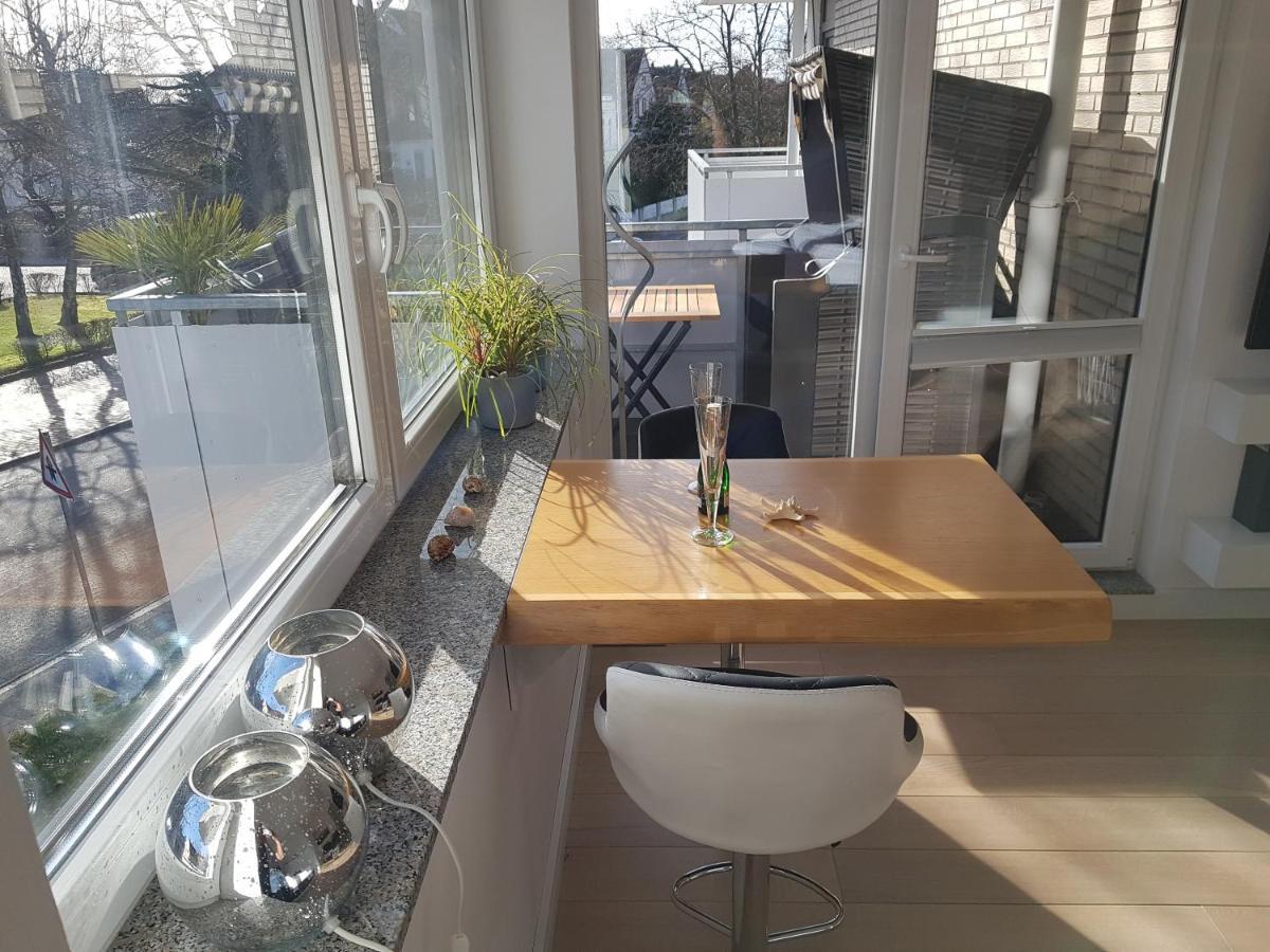 Kleiner Seestern Cuxhaven Zewnętrze zdjęcie