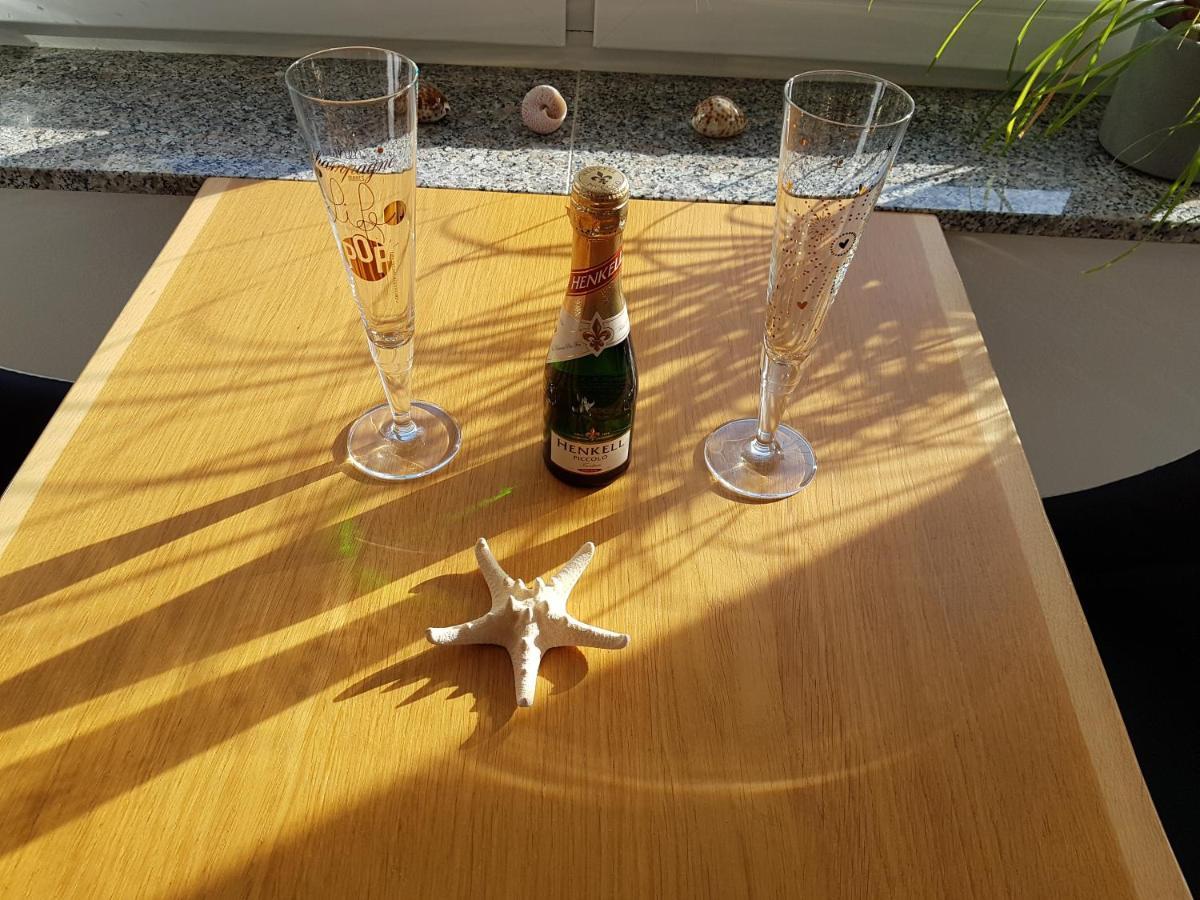 Kleiner Seestern Cuxhaven Zewnętrze zdjęcie